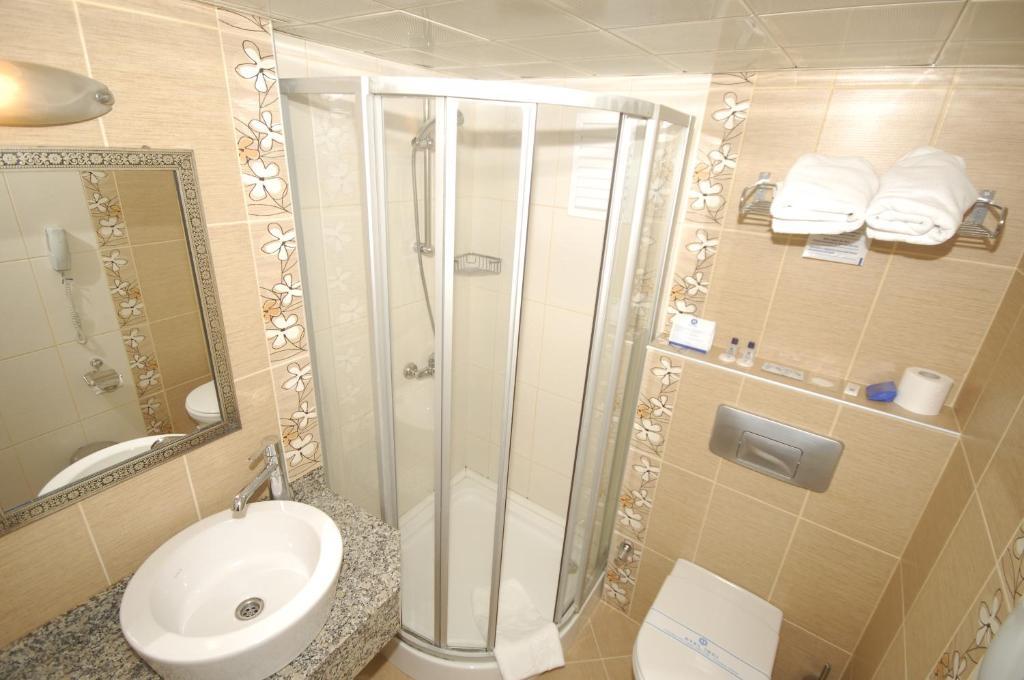 Inci Hotel 阿达纳 客房 照片