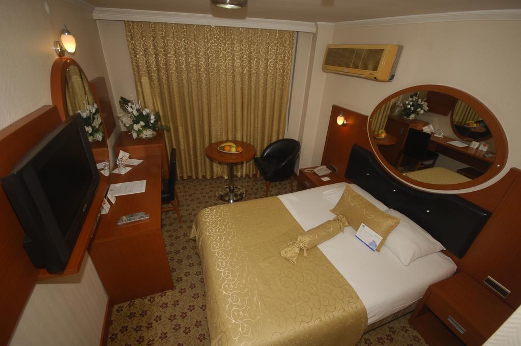 Inci Hotel 阿达纳 外观 照片
