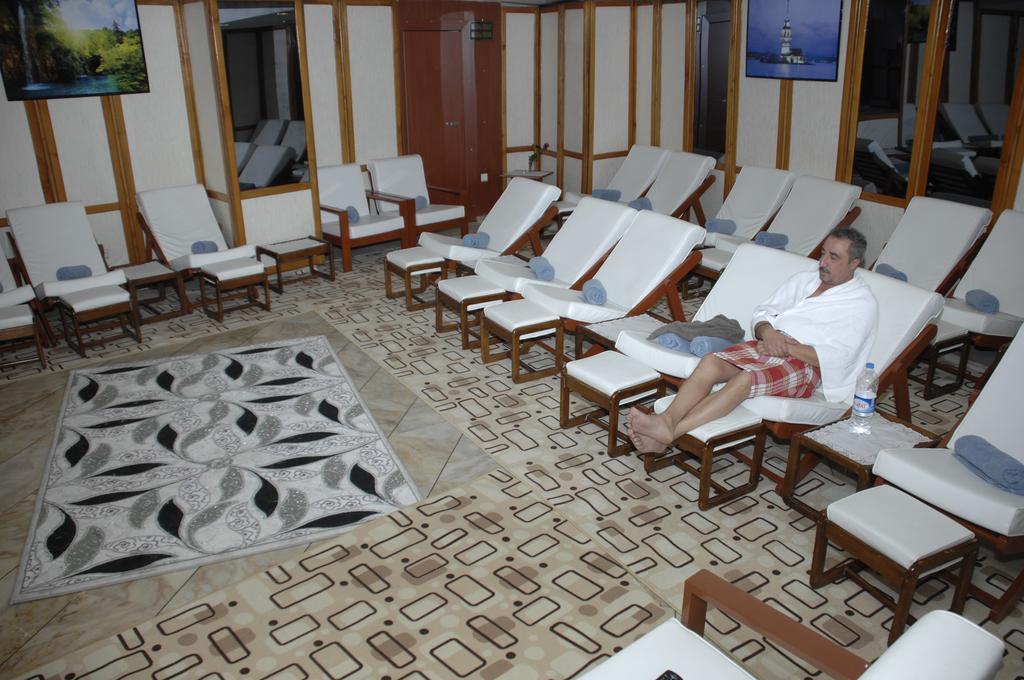 Inci Hotel 阿达纳 外观 照片